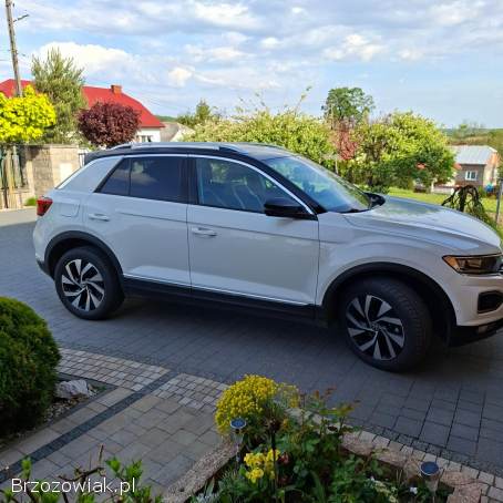 Volkswagen T-Roc Suv 2021