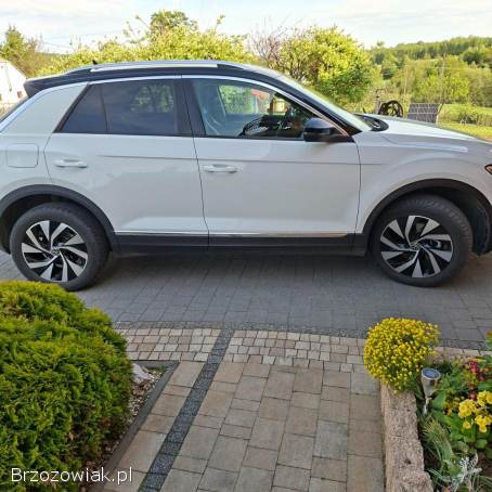 Volkswagen T-Roc Suv 2021
