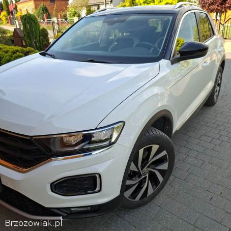 Volkswagen T-Roc Suv 2021