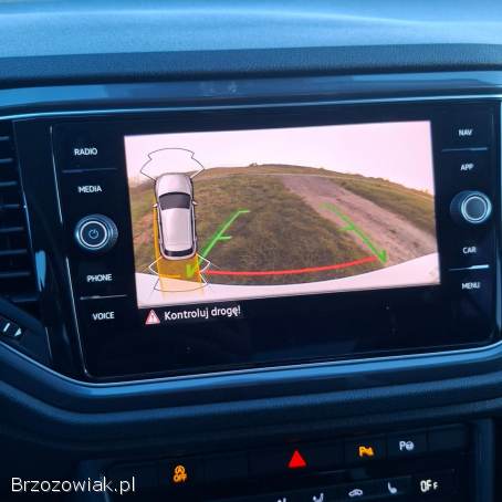 Volkswagen T-Roc Suv 2021
