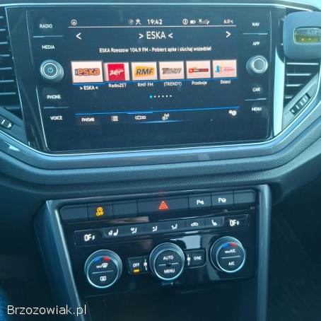 Volkswagen T-Roc Suv 2021