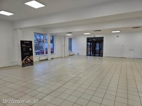 Do wynajęcia lokal użytkowy 315 m² – Sanok,  ul.  Lwowska 14