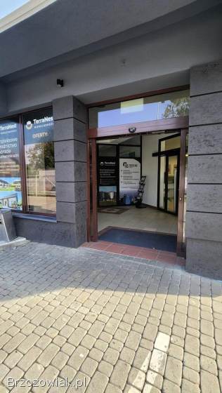 Do wynajęcia lokal użytkowy 315 m² – Sanok,  ul.  Lwowska 14