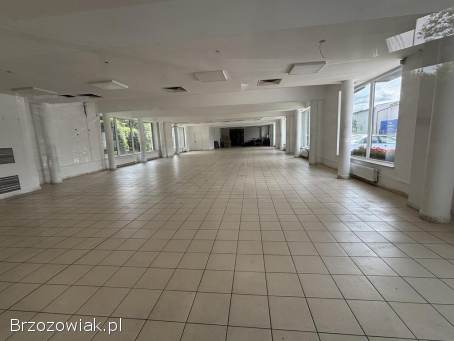 Do wynajęcia lokal użytkowy 315 m² – Sanok,  ul.  Lwowska 14