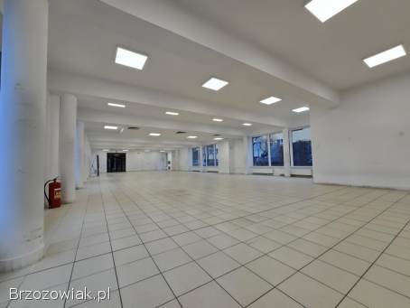 Do wynajęcia lokal użytkowy 315 m² – Sanok,  ul.  Lwowska 14