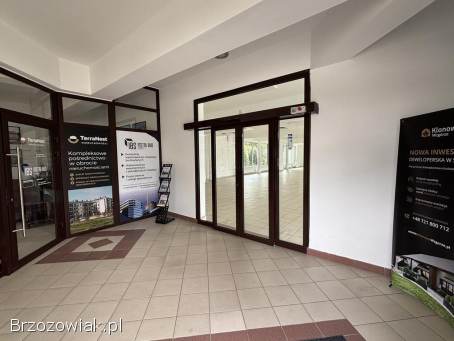 Do wynajęcia lokal użytkowy 315 m² – Sanok,  ul.  Lwowska 14