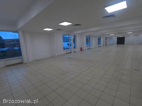 Do wynajęcia lokal użytkowy 315 m² – Sanok,  ul.  Lwowska 14