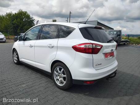 Ford C-MAX Bogate Wypos. !   2011