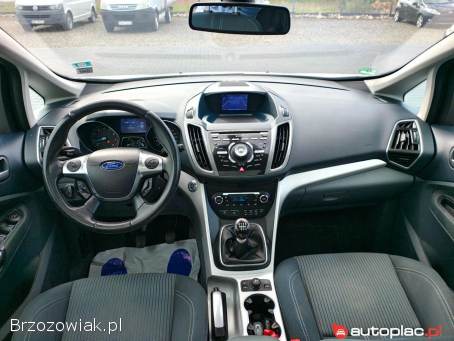 Ford C-MAX Bogate Wypos. !   2011