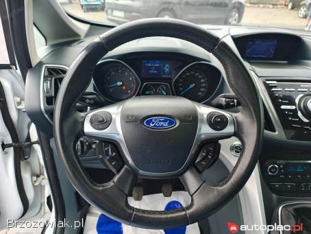 Ford C-MAX Bogate Wypos. !   2011