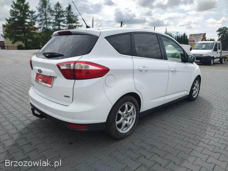 Ford C-MAX Bogate Wypos. !   2011