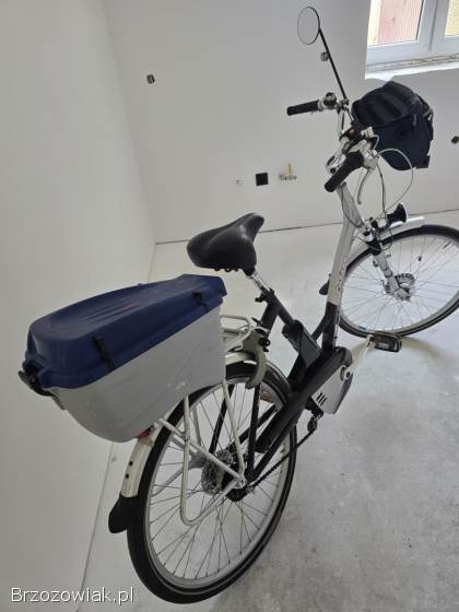 Rower elektryczny