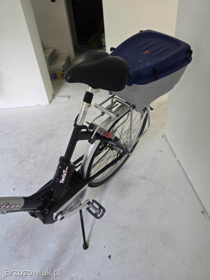 Rower elektryczny