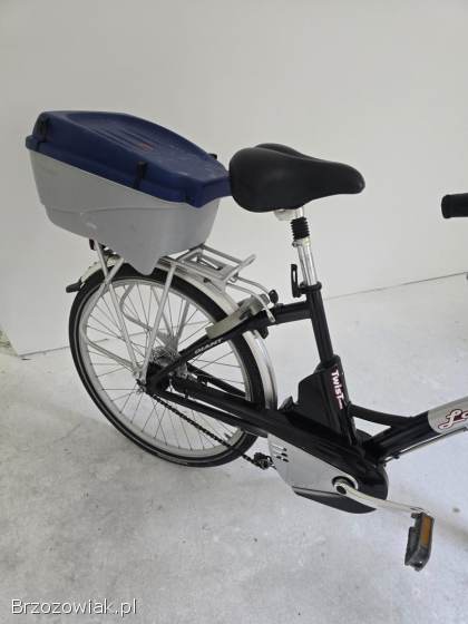Rower elektryczny