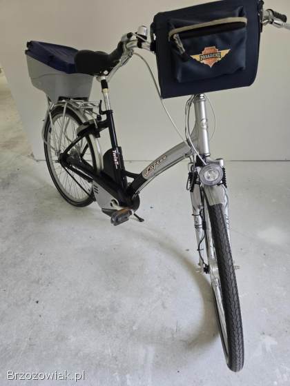 Rower elektryczny