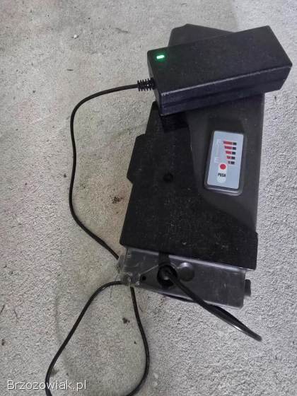 Rower elektryczny