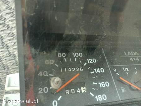 Lada Niva 1.  7+lpg 06r 4x4 2006
