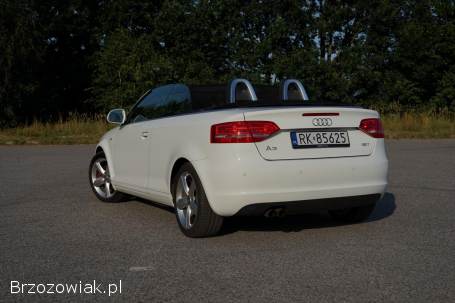 Audi A3 Cabrio 2010