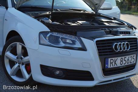 Audi A3 Cabrio 2010