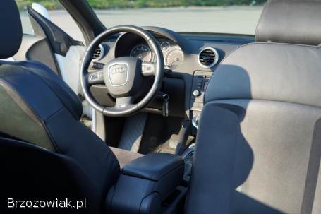 Audi A3 Cabrio 2010