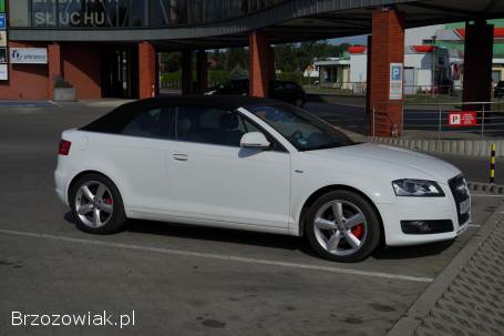 Audi A3 Cabrio 2010