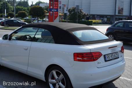 Audi A3 Cabrio 2010