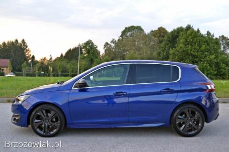 Peugeot 308 II Gt-line 2015
