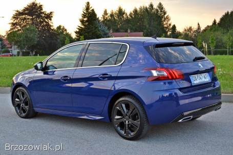 Peugeot 308 II Gt-line 2015