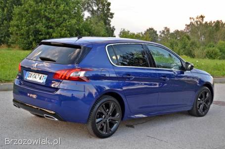 Peugeot 308 II Gt-line 2015