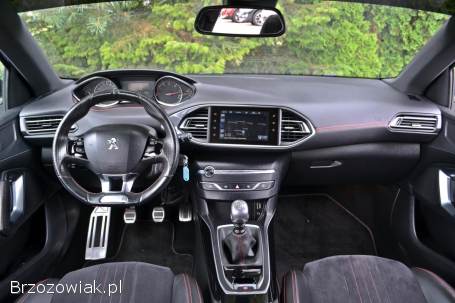 Peugeot 308 II Gt-line 2015