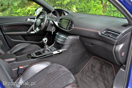 Peugeot 308 II Gt-line 2015
