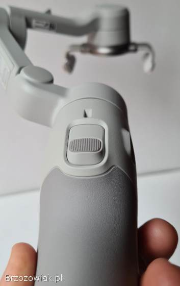 DJI Osmo Mobile 7 Gimbal Stabilizator do Telefonu