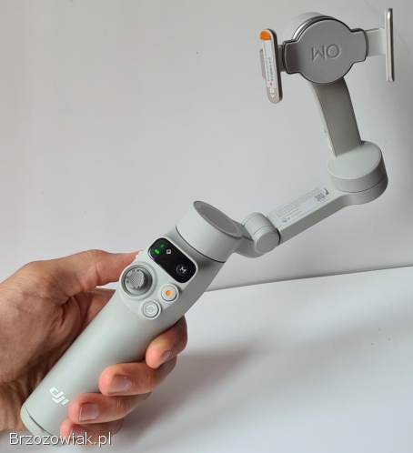 DJI Osmo Mobile 7 Gimbal Stabilizator do Telefonu