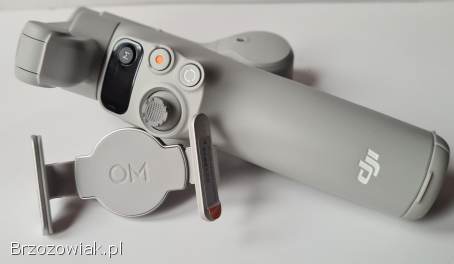 DJI Osmo Mobile 7 Gimbal Stabilizator do Telefonu