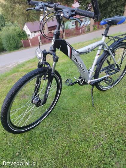 Rower Bikespace BS