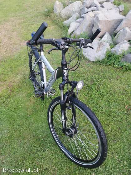 Rower Bikespace BS