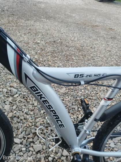 Rower Bikespace BS