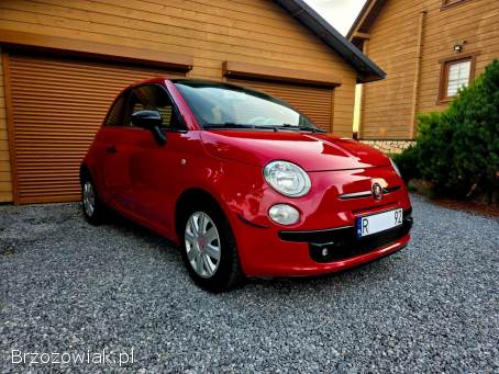 Fiat 500 2009