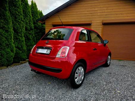 Fiat 500 2009
