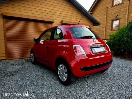 Fiat 500 2009