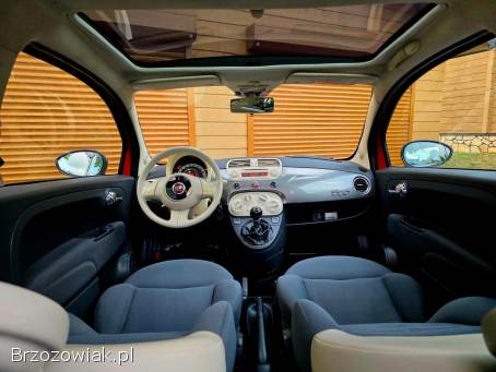 Fiat 500 2009