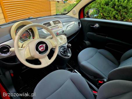 Fiat 500 2009