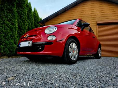 Fiat 500 2009