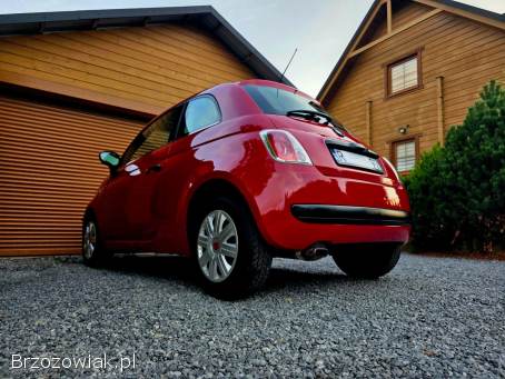 Fiat 500 2009