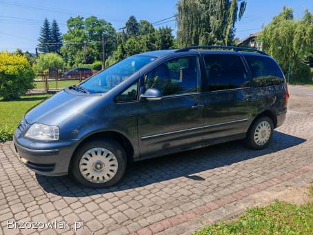 Volkswagen Sharan 2006