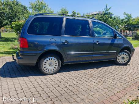 Volkswagen Sharan 2006