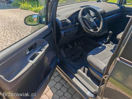 Volkswagen Sharan 2006