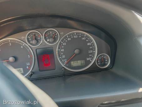 Volkswagen Sharan 2006