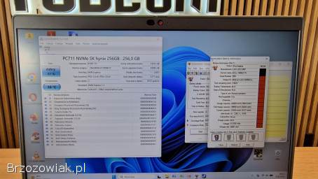 Dell Latitude 5420 14 FHD IPS i5-1145G7 16GB Ram SSD Windows 11