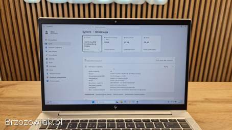 HP EliteBook 840 G7 14 FHD IPS i5-10310U 16GB Ram SSD Windows 11